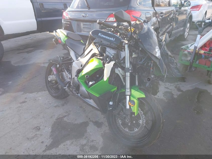 2013 KAWASAKI ZX1000 H - JKAZXCH11DA007017