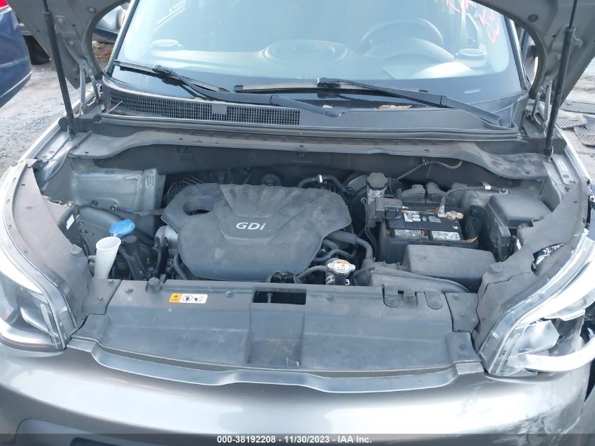 2015 KIA SOUL BASE - KNDJN2A27F7171166