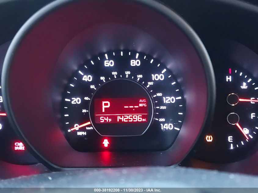 2015 KIA SOUL BASE - KNDJN2A27F7171166