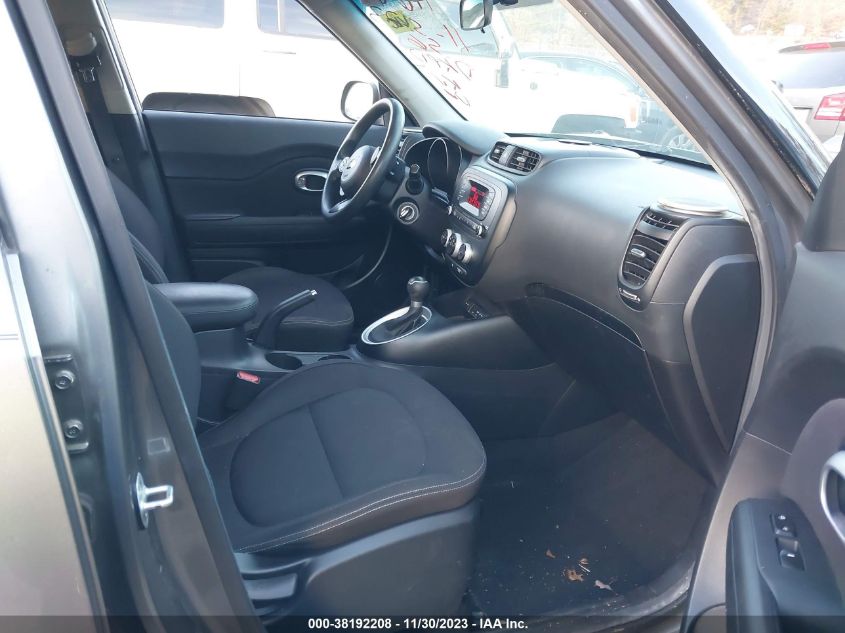 2015 KIA SOUL BASE - KNDJN2A27F7171166