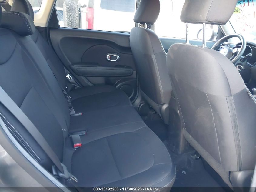 2015 KIA SOUL BASE - KNDJN2A27F7171166