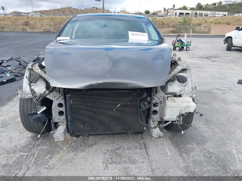 2013 LEXUS LS 460 JTHBL5EF3D5114852