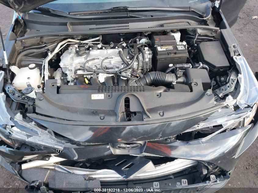 2021 TOYOTA COROLLA LE - 5YFEPMAE0MP219927