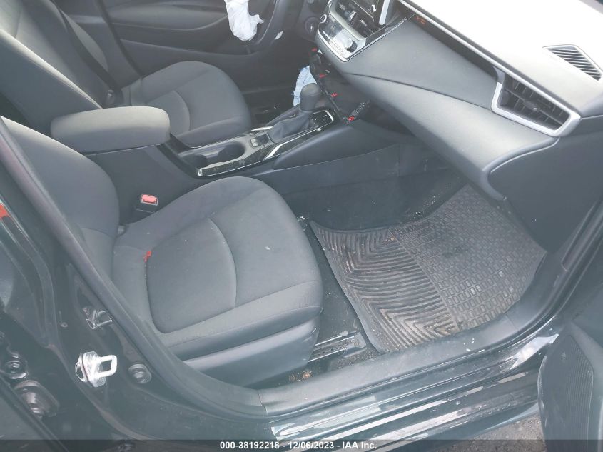 2021 TOYOTA COROLLA LE - 5YFEPMAE0MP219927