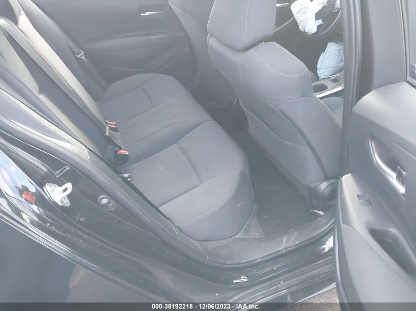 2021 TOYOTA COROLLA LE - 5YFEPMAE0MP219927
