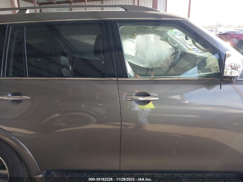 2018 NISSAN ARMADA SV/SL/PLATINUM - JN8AY2NDXJ9055707