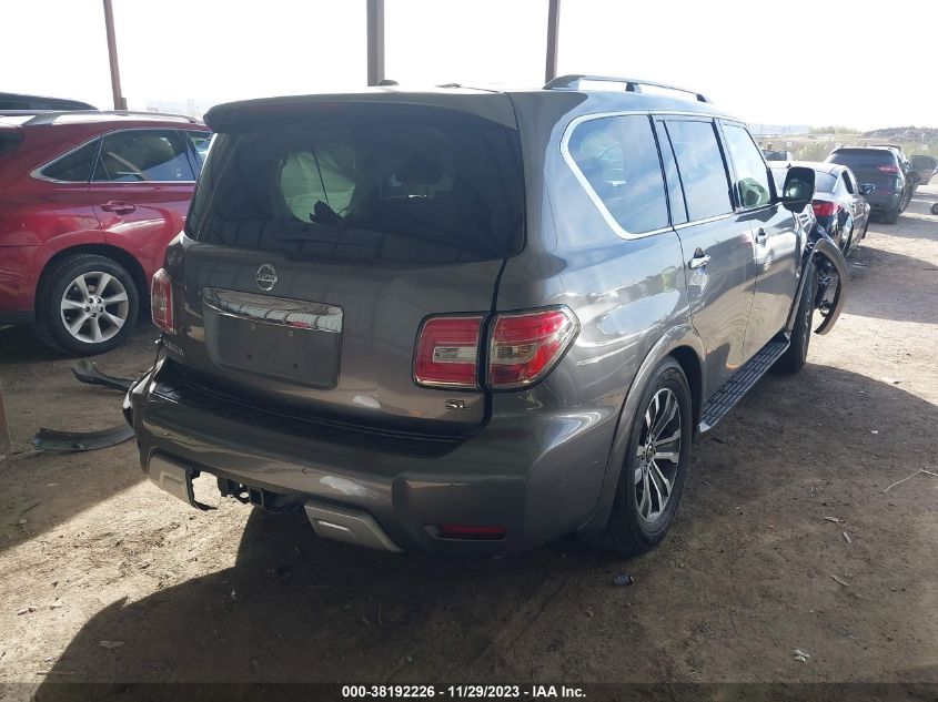 2018 NISSAN ARMADA SV/SL/PLATINUM - JN8AY2NDXJ9055707