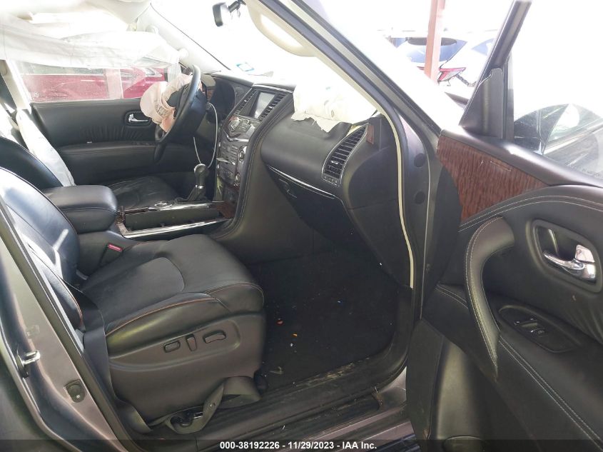 2018 NISSAN ARMADA SV/SL/PLATINUM - JN8AY2NDXJ9055707