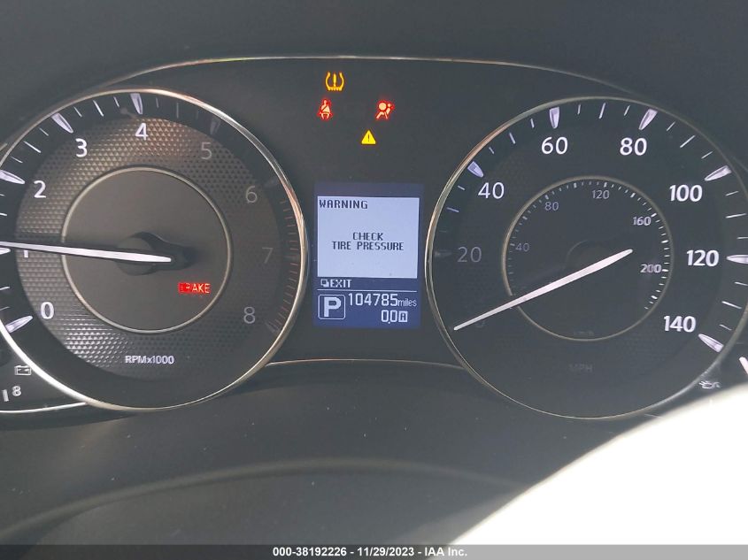 2018 NISSAN ARMADA SV/SL/PLATINUM - JN8AY2NDXJ9055707