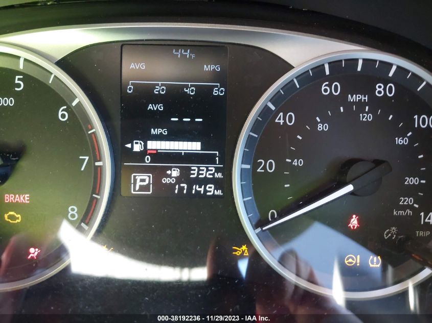 2023 NISSAN VERSA S - 3N1CN8DVXPL848194