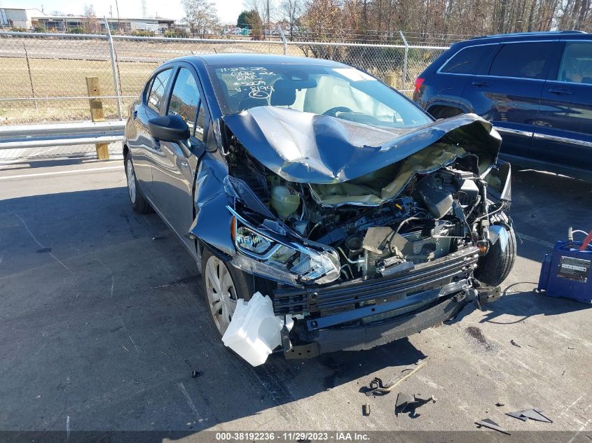 2023 NISSAN VERSA S - 3N1CN8DVXPL848194