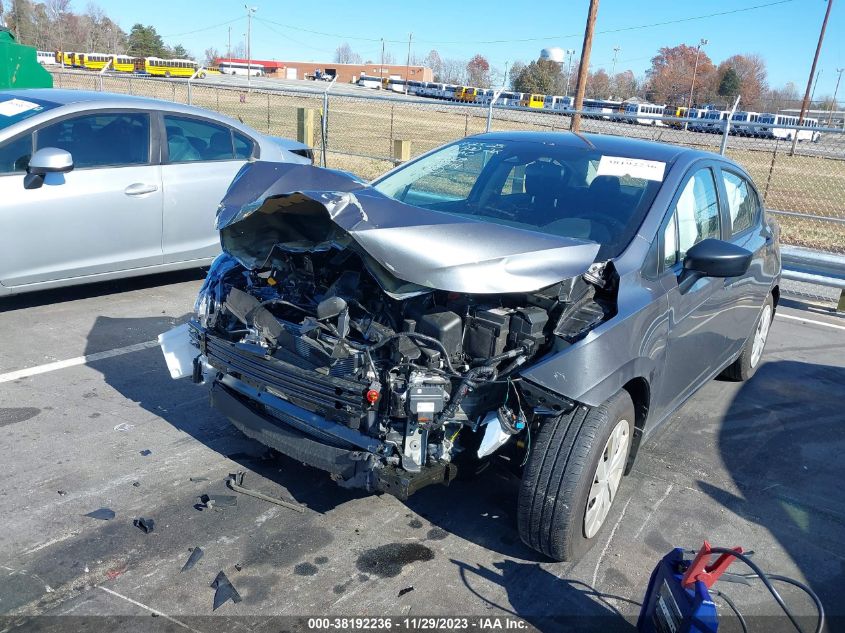2023 NISSAN VERSA S - 3N1CN8DVXPL848194