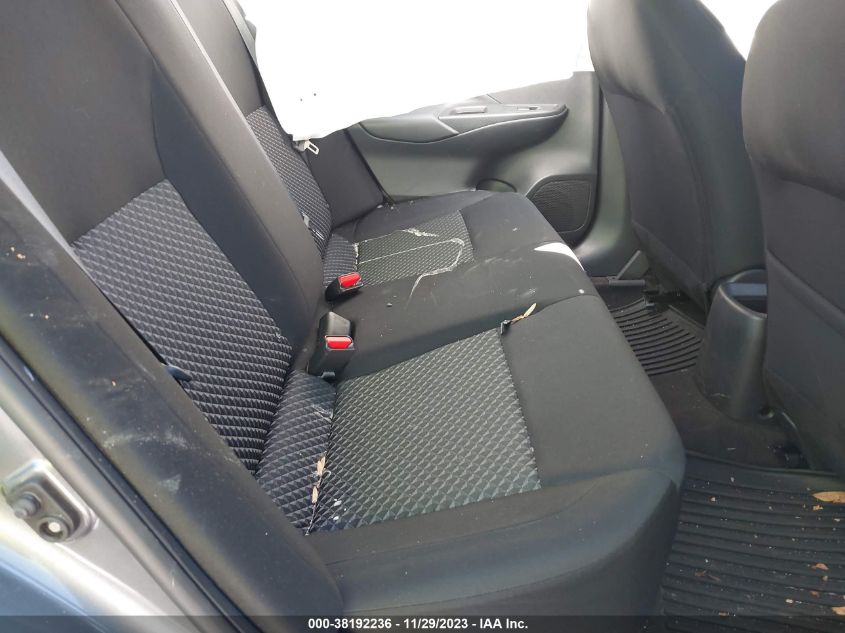 2023 NISSAN VERSA S - 3N1CN8DVXPL848194