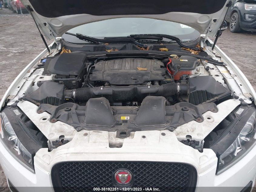 2015 JAGUAR XF 3.0 SPORT AWD - SAJWJ0FF8F8U47514