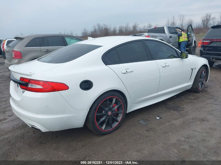 2015 JAGUAR XF 3.0 SPORT AWD - SAJWJ0FF8F8U47514