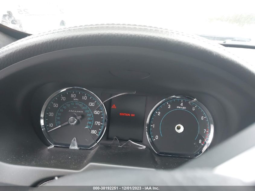 2015 JAGUAR XF 3.0 SPORT AWD - SAJWJ0FF8F8U47514