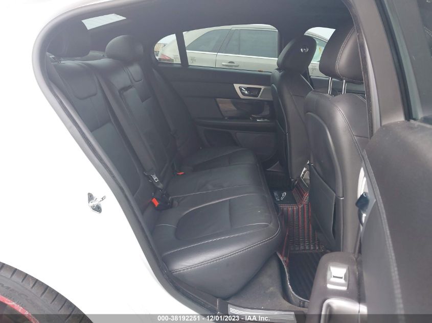 2015 JAGUAR XF 3.0 SPORT AWD - SAJWJ0FF8F8U47514