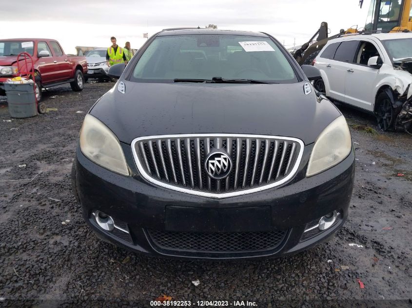 2014 BUICK VERANO PREMIUM GROUP - 1G4PT5SV0E4183276