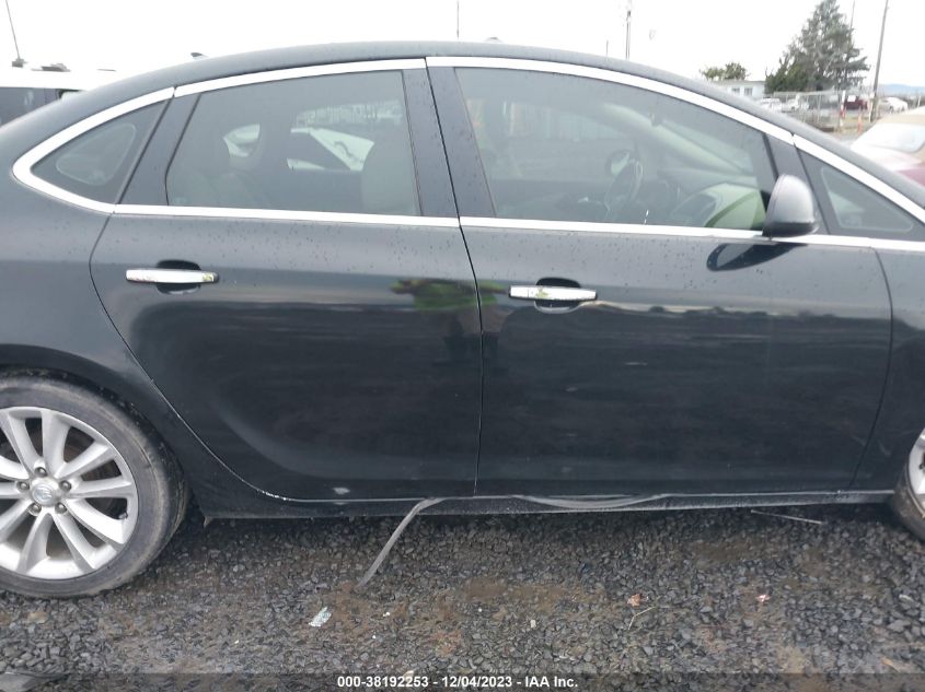 2014 BUICK VERANO PREMIUM GROUP - 1G4PT5SV0E4183276