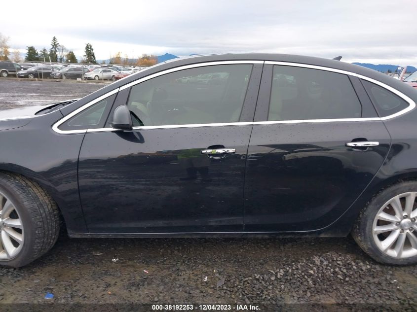 2014 BUICK VERANO PREMIUM GROUP - 1G4PT5SV0E4183276