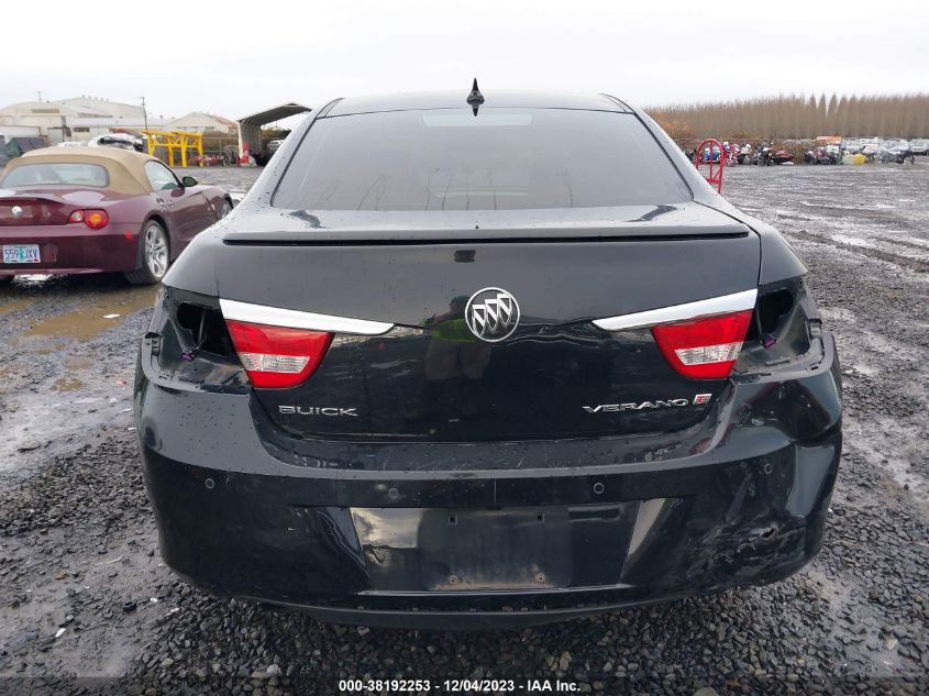 2014 BUICK VERANO PREMIUM GROUP - 1G4PT5SV0E4183276