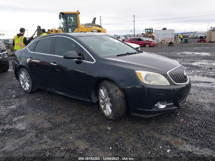 2014 BUICK VERANO PREMIUM GROUP - 1G4PT5SV0E4183276