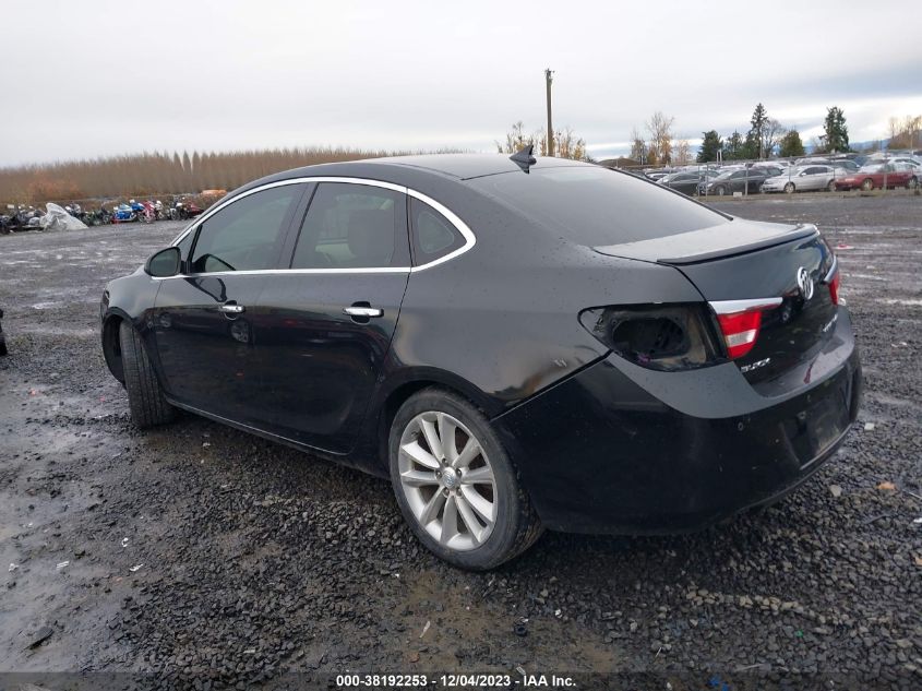 2014 BUICK VERANO PREMIUM GROUP - 1G4PT5SV0E4183276