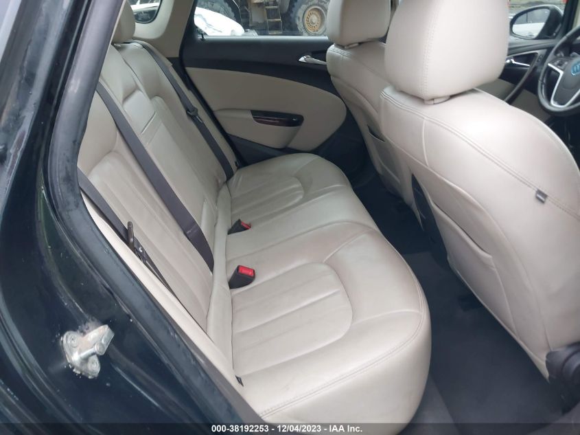 2014 BUICK VERANO PREMIUM GROUP - 1G4PT5SV0E4183276
