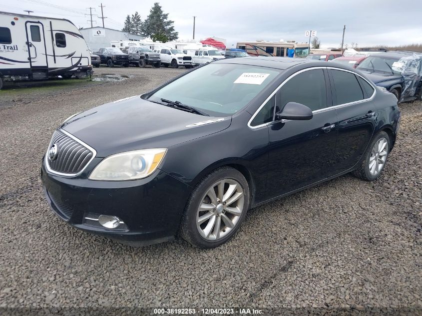 2014 BUICK VERANO PREMIUM GROUP - 1G4PT5SV0E4183276