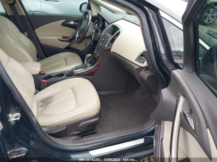 2014 BUICK VERANO PREMIUM GROUP - 1G4PT5SV0E4183276