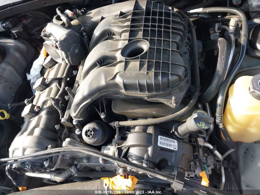 2019 DODGE CHARGER GT - 2C3CDXHGXKH578931