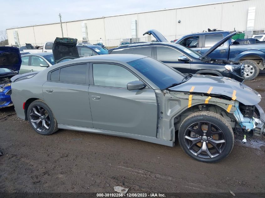 2019 DODGE CHARGER GT - 2C3CDXHGXKH578931