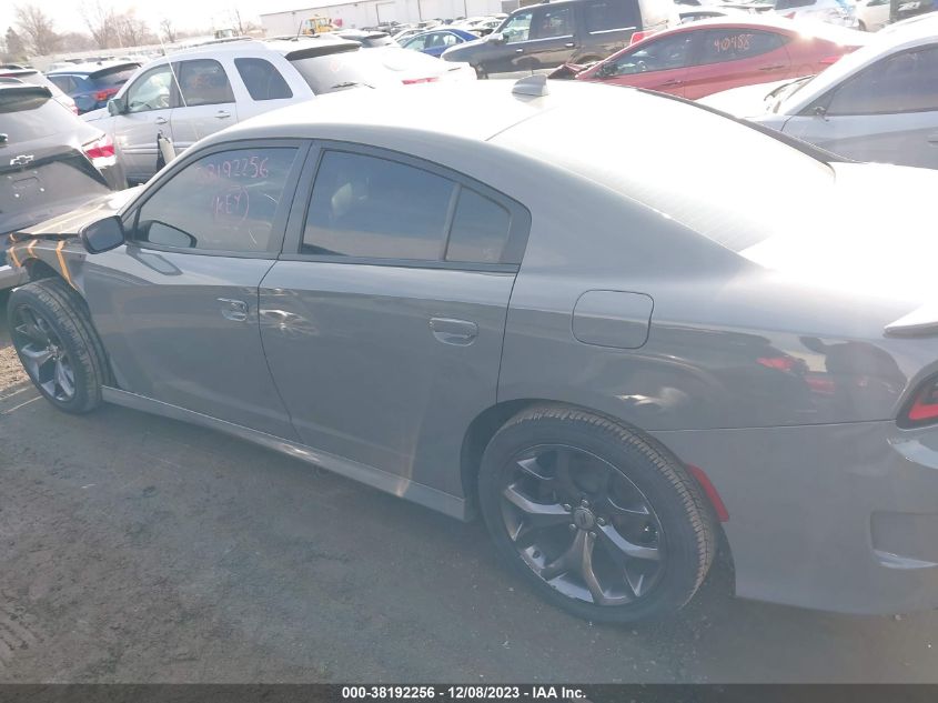 2019 DODGE CHARGER GT - 2C3CDXHGXKH578931