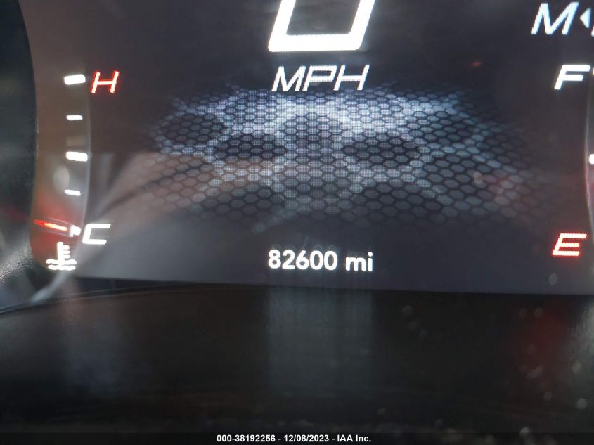2019 DODGE CHARGER GT - 2C3CDXHGXKH578931