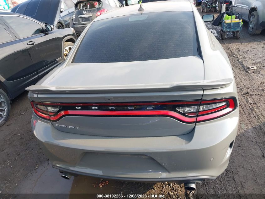 2019 DODGE CHARGER GT - 2C3CDXHGXKH578931