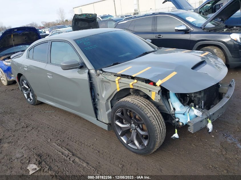 2019 DODGE CHARGER GT - 2C3CDXHGXKH578931