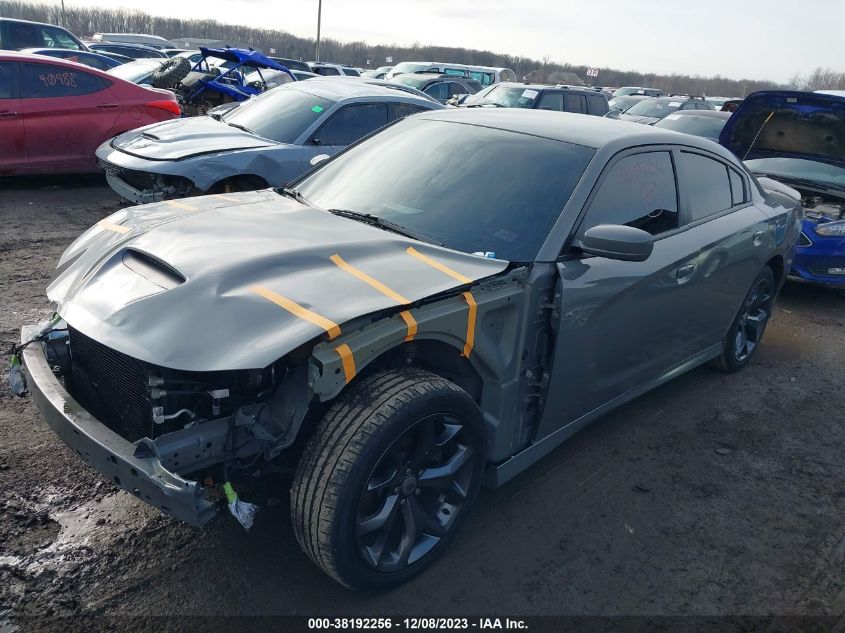 2019 DODGE CHARGER GT - 2C3CDXHGXKH578931