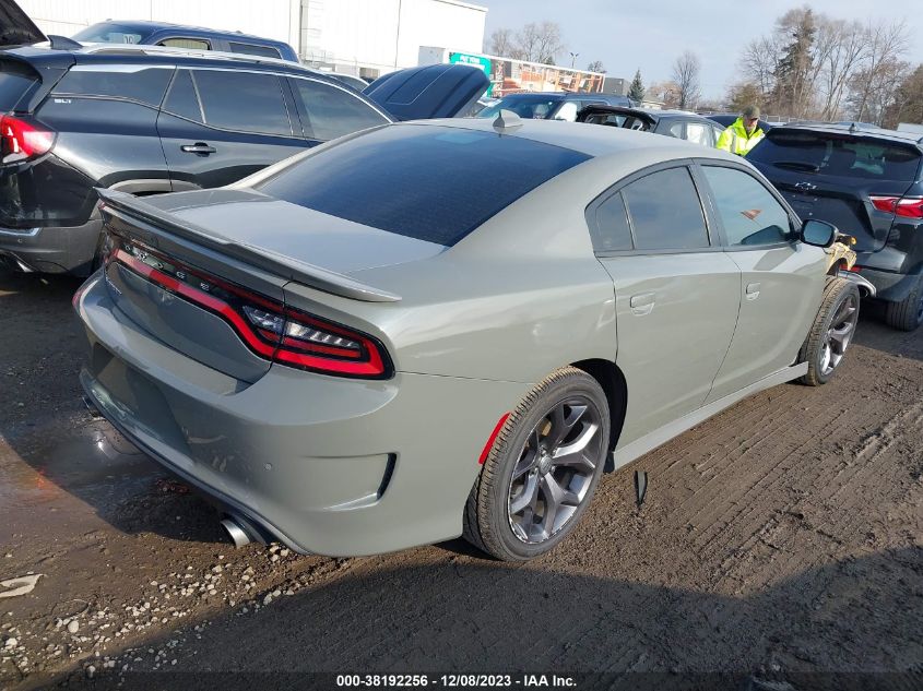 2019 DODGE CHARGER GT - 2C3CDXHGXKH578931