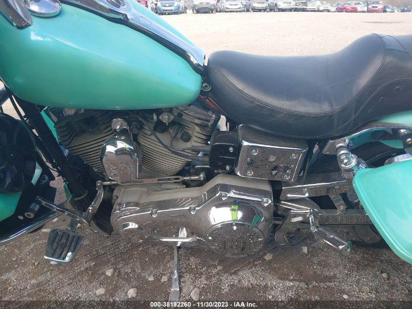 2002 HARLEY-DAVIDSON FXDWG3 1HD1PEV1X2Y953610