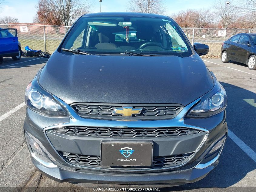 2020 CHEVROLET SPARK 1LT - KL8CD6SA8LC466913