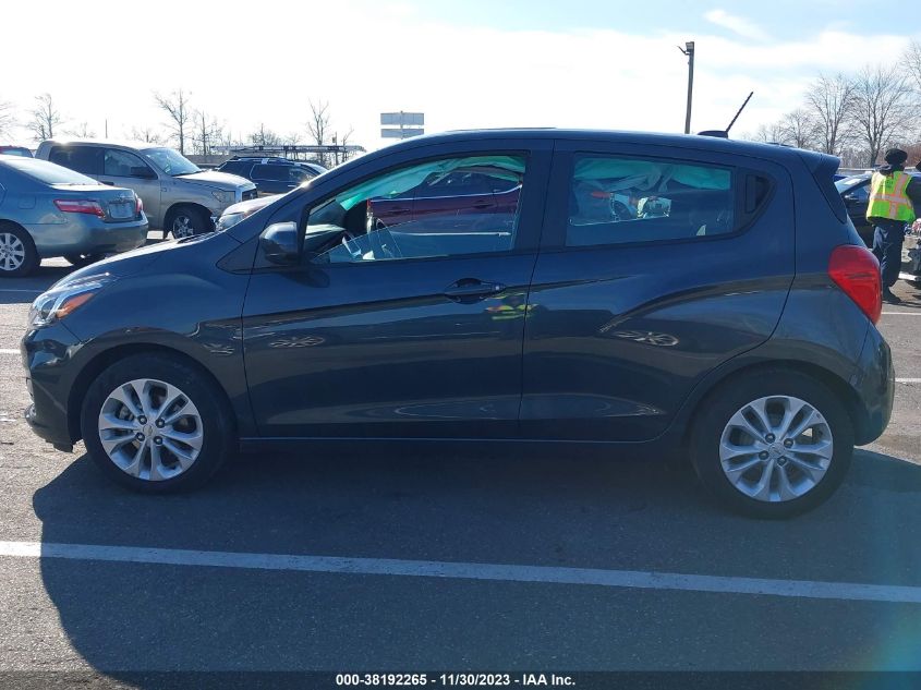 2020 CHEVROLET SPARK 1LT - KL8CD6SA8LC466913
