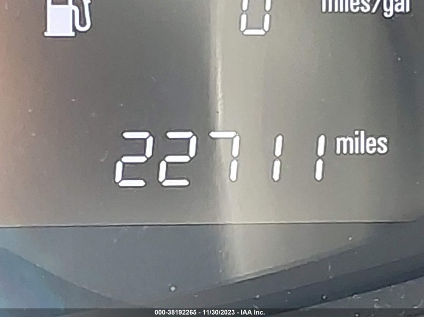 2020 CHEVROLET SPARK 1LT - KL8CD6SA8LC466913