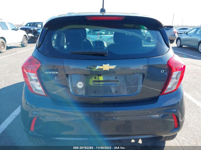2020 CHEVROLET SPARK 1LT - KL8CD6SA8LC466913