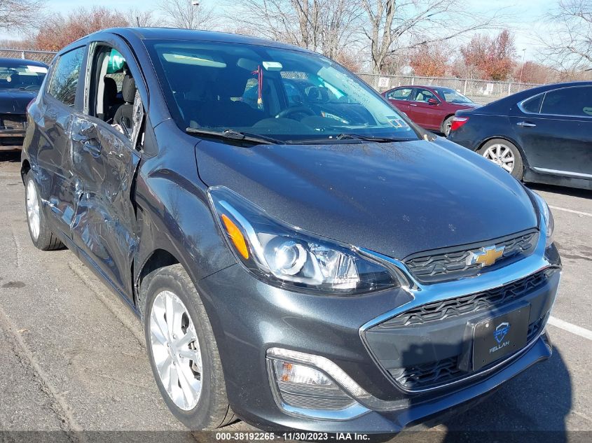2020 CHEVROLET SPARK 1LT - KL8CD6SA8LC466913