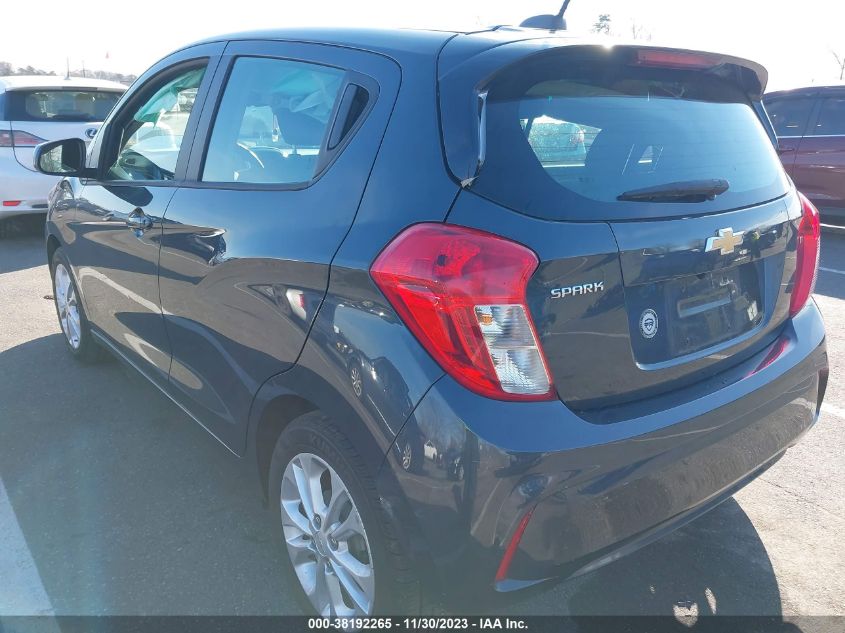 2020 CHEVROLET SPARK 1LT - KL8CD6SA8LC466913