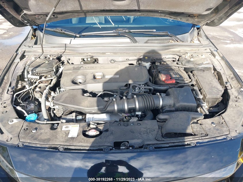 VIN 1HGCV2F36LA002234 2020 HONDA ACCORD SPORT