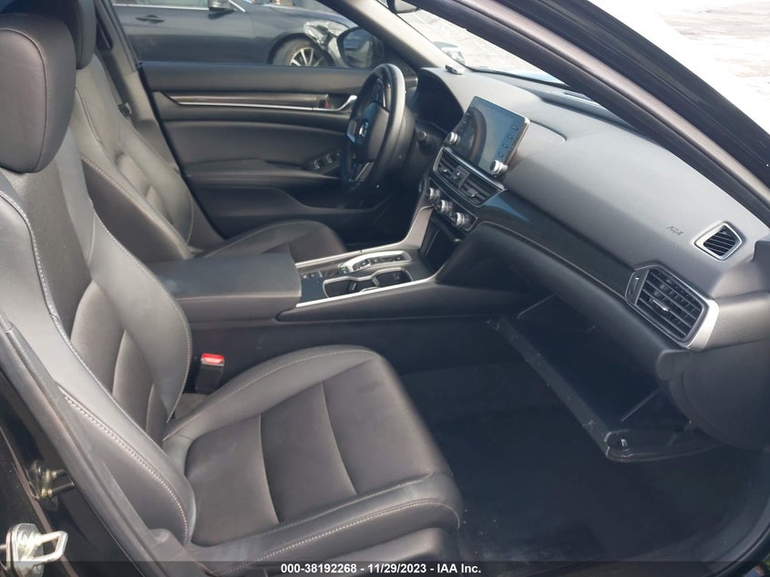 VIN 1HGCV2F36LA002234 2020 HONDA ACCORD SPORT