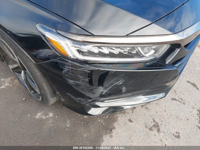VIN 1HGCV2F36LA002234 2020 HONDA ACCORD SPORT
