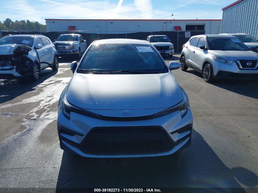 2023 TOYOTA COROLLA SE - 5YFS4MCEXPP144862