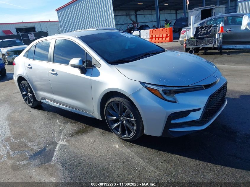 2023 TOYOTA COROLLA SE - 5YFS4MCEXPP144862